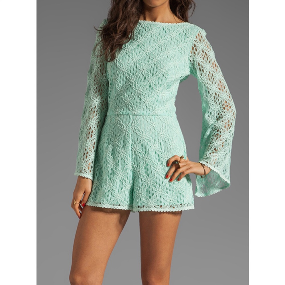 Dolce vita romper